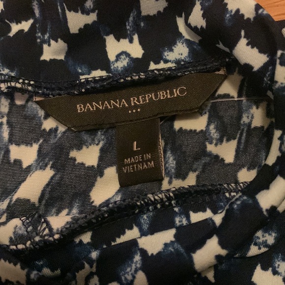 Banana Republic blouse tank top - Picture 2 of 4